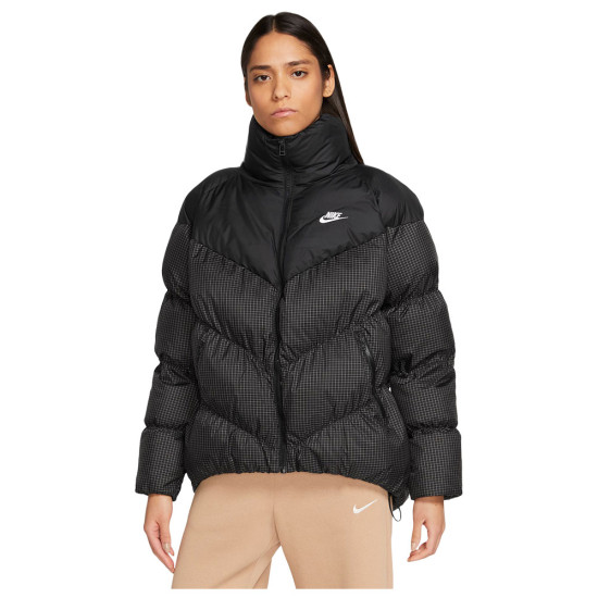 Nike Γυναικείο μπουφάν Sportswear Windpuffer